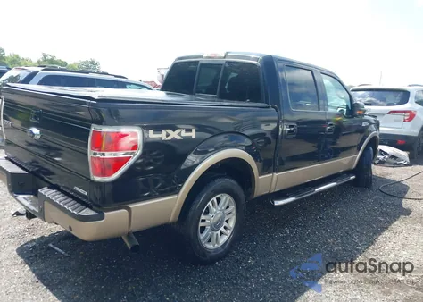 2014 Ford F-150 Lariat z USA, uszkodzony, nr VIN 1FTFW1EF5EKD29218